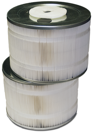 Dual Carbon Filters by Kleen Rite